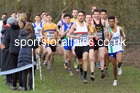 Senior Mens 2022 CAU Inter Counties Cross Country, Prestwold Hall, Loughborough.  Photo: David T. Hewitson/Sports for All Pics